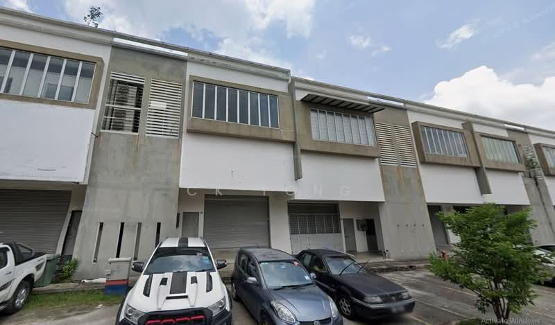 Kundang Detached Factory For Sale - 4