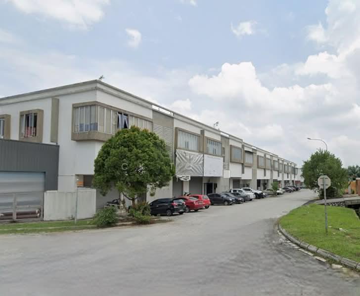 Kundang Detached Factory For Sale - 5