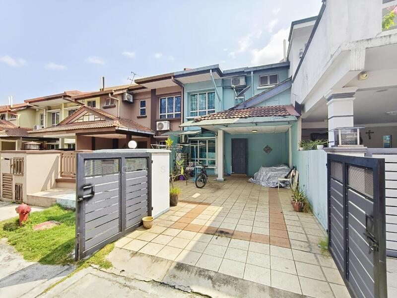 Price Dropped 2 storey Bandar Botanic Cassia Klang - 2
