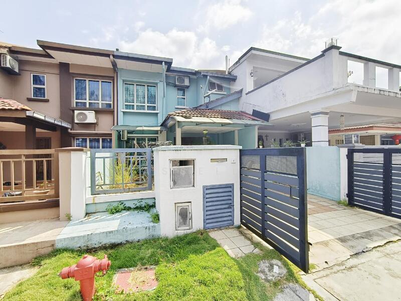 Price Dropped 2 storey Bandar Botanic Cassia Klang - 1