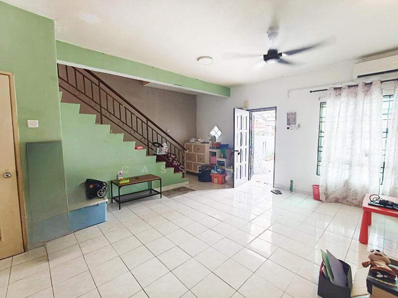 Price Dropped 2 storey Bandar Botanic Cassia Klang - 3