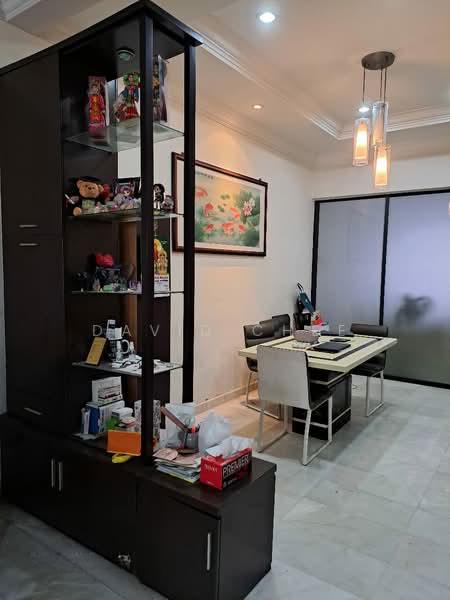 Taman Esplanad - 4