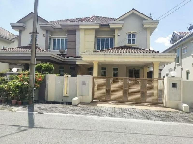 Taman SInfar @ Pasir Puteh - 1