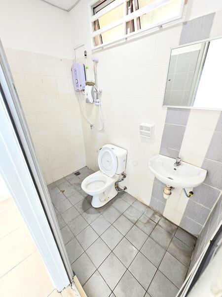 Ixora Heights Apartment - 3
