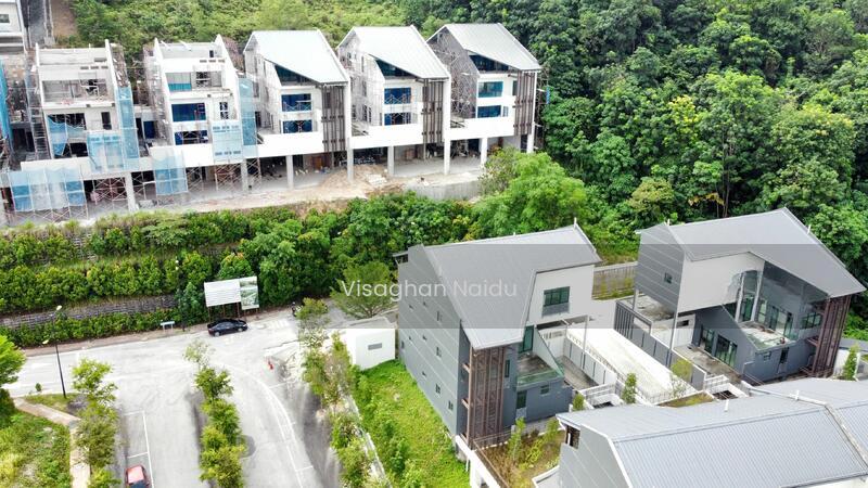 Santuari Park Bukit Gasing Pantai Dalam Bangsar KL - 2