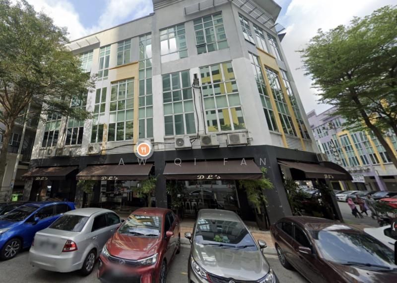 Kota Damansara , Signature Park , intermediate - 5