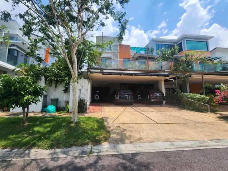 Bangi Lakehill Villas - 1