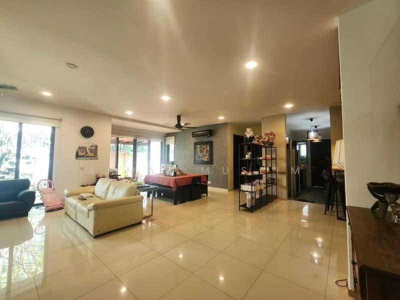 Bangi Lakehill Villas - 3