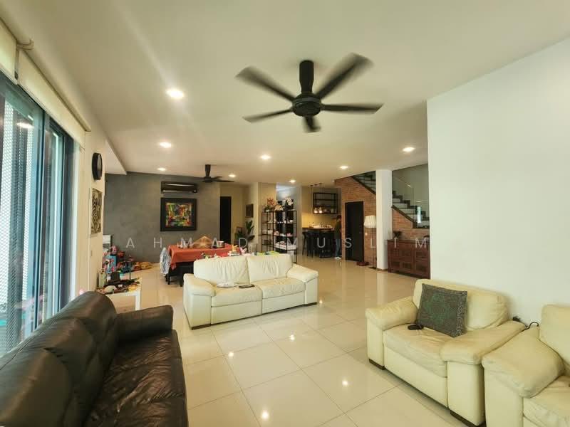 Bangi Lakehill Villas - 2