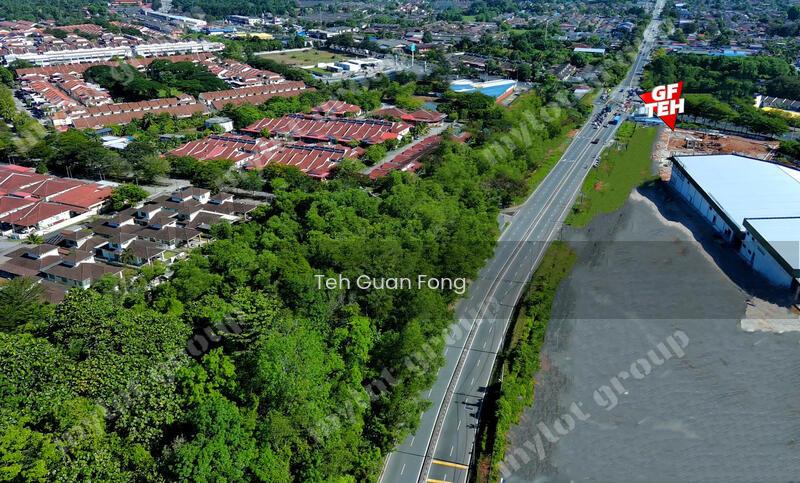 6.6 ACRES Residential Land | Mixed Development Land | Main Road | Town area Kulim | Kedah - 3