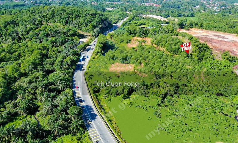 6.6 ACRES Residential Land | Mixed Development Land | Main Road | Town area Kulim | Kedah - 1