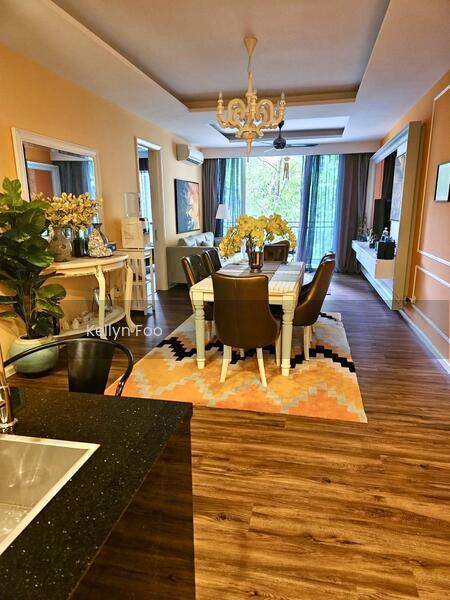 The Shore @ Malacca River - 1