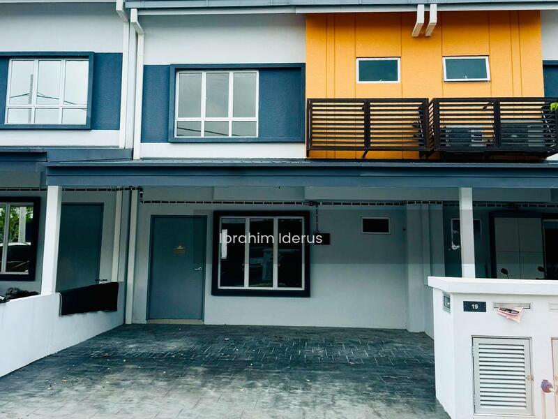 Ritma Perdana (Terrace), LBS Alam Perdana - 2