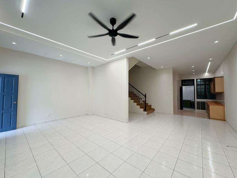 Taman Dato Chellam - 1