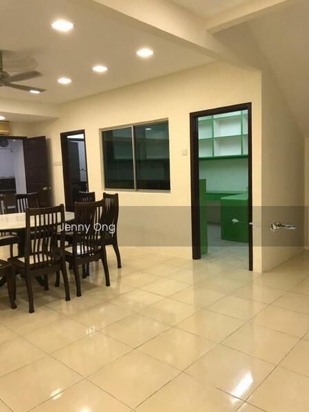 2.5 Sty Semi D Taman Sutera Prima For Sale - 2