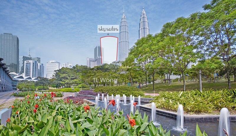 Sky Suites @ KLCC - 3