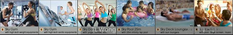 Sky Suites @ KLCC - 5