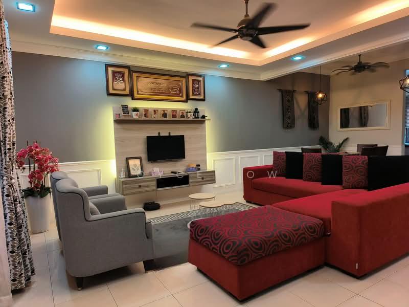 Taman Saujana Rawang - 1