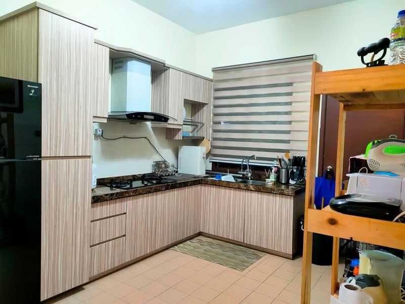 Taman Saujana Rawang - 5