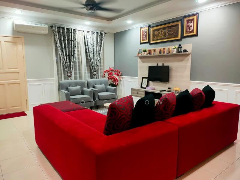 Taman Saujana Rawang - 2