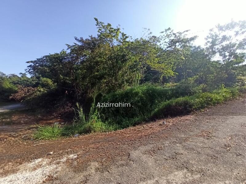 Corner Lot Bungalow Lot Sungai Merab Bangi - 3