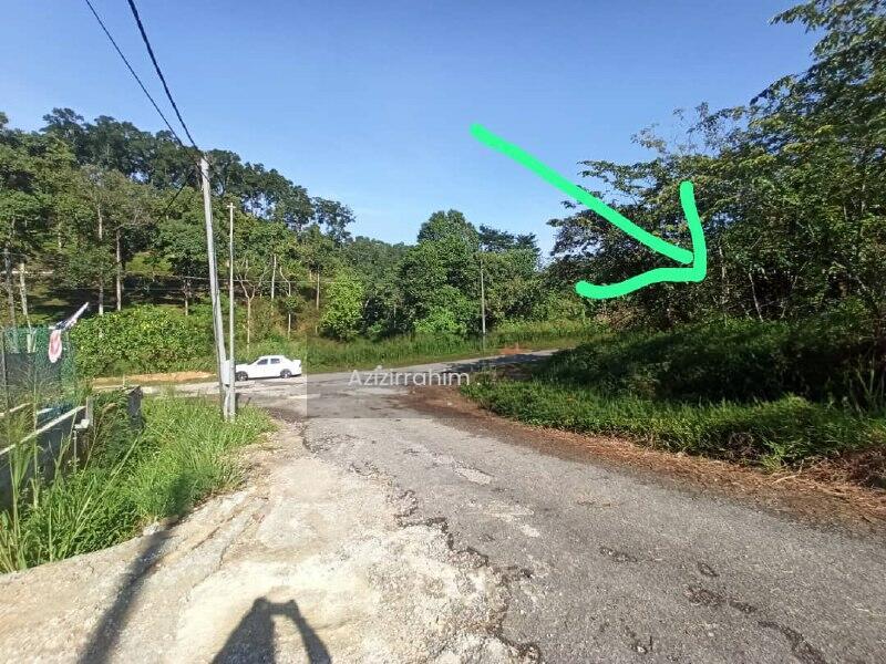 Corner Lot Bungalow Lot Sungai Merab Bangi - 1