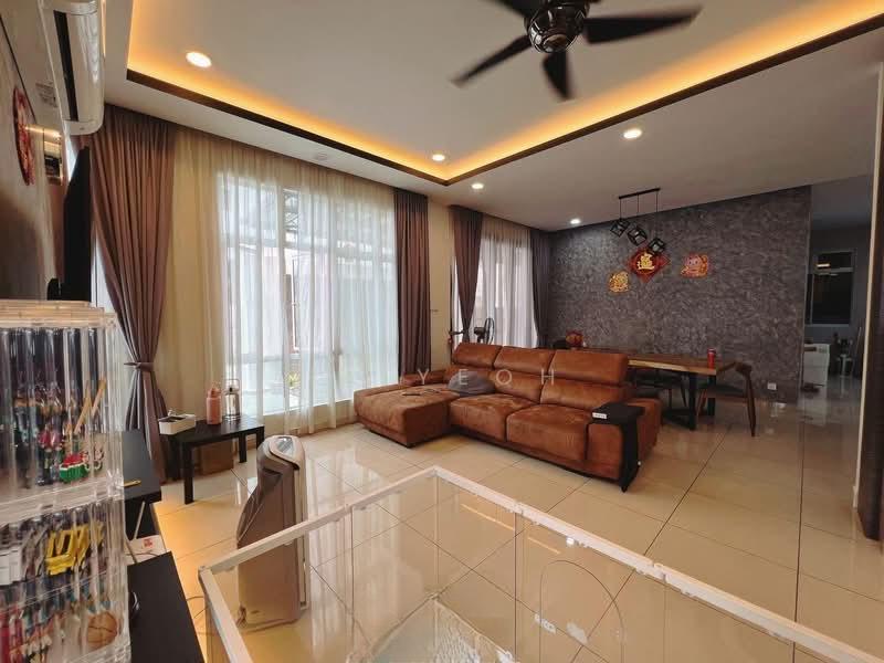 Taman Pulai Hijauan - 1