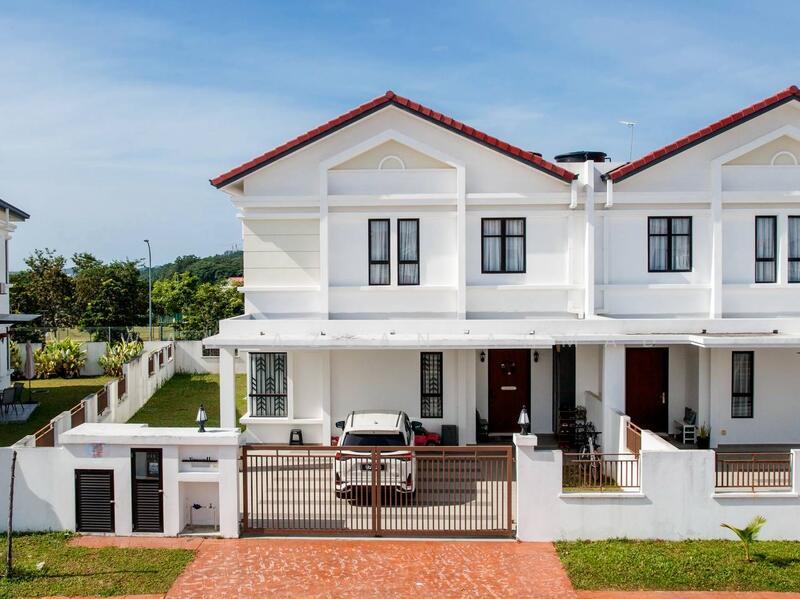 Setia Alam Sari Bangi - 1