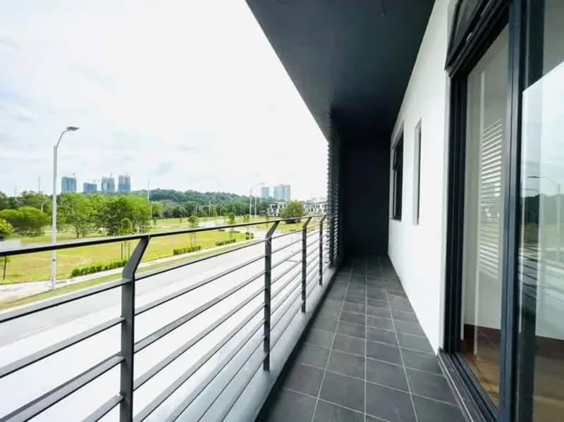 Senna Residence 3 Storey Semi-D Presint 12 Putrajaya - 2