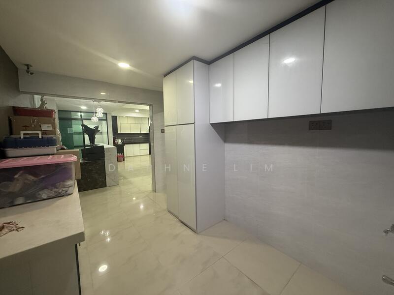 Happy garden Jalan Jiran Kuchai Lama - 2