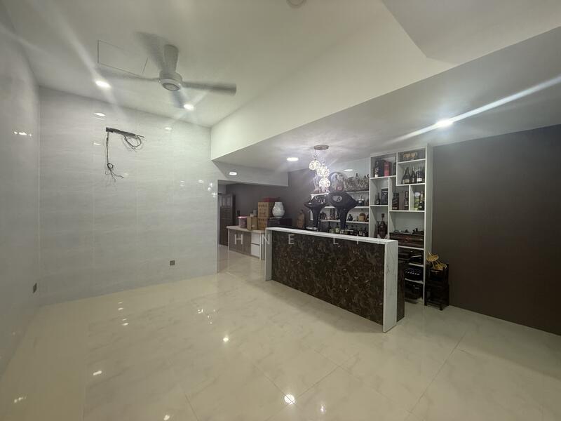 Happy garden Jalan Jiran Kuchai Lama - 4