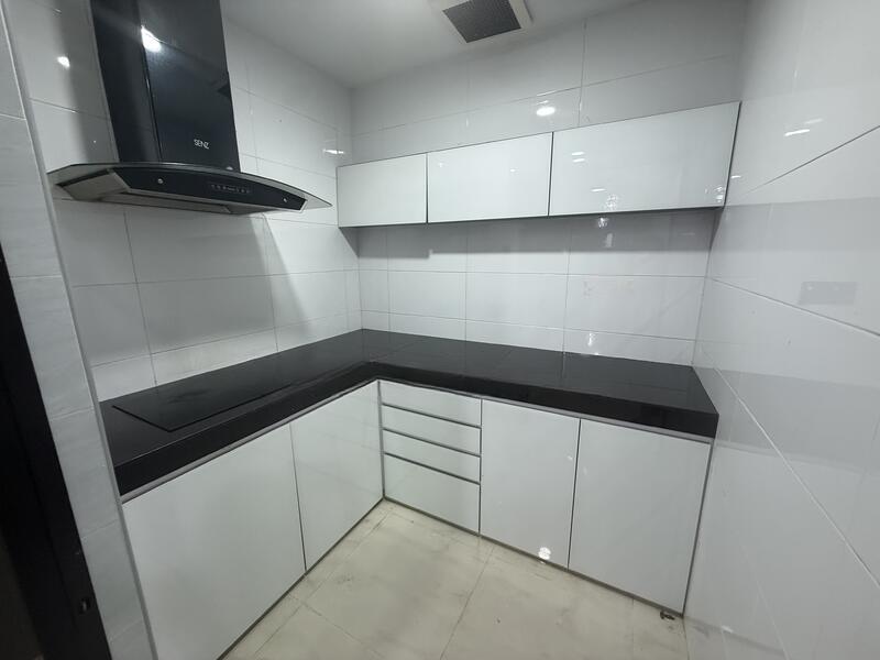 Happy garden Jalan Jiran Kuchai Lama - 3