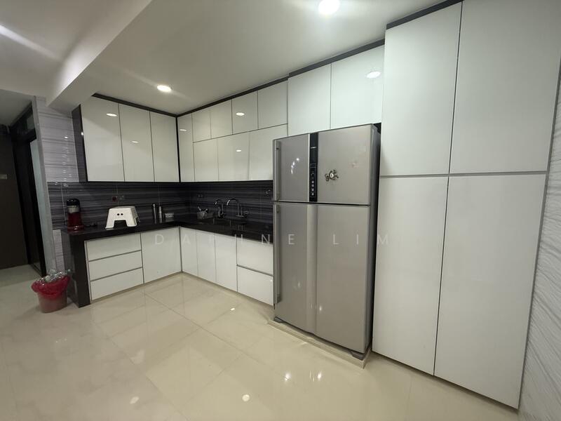 Happy garden Jalan Jiran Kuchai Lama - 1