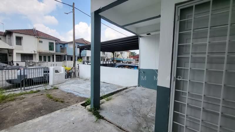 Taman Desa Melor - 3