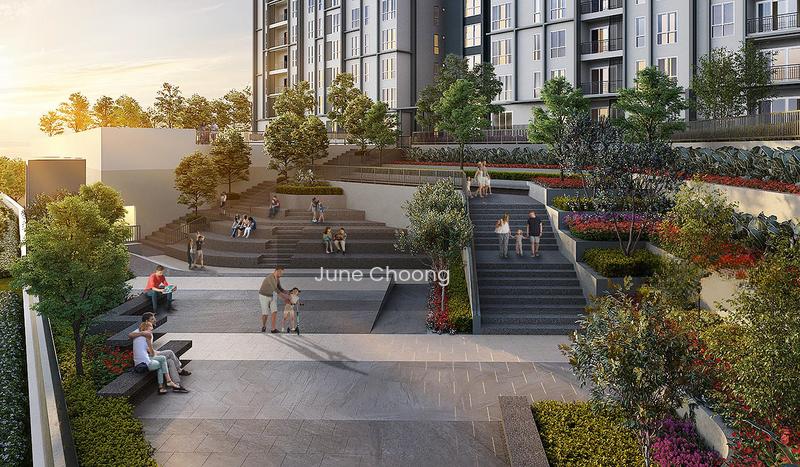 Residensi Cyberjaya Lakefront - 4