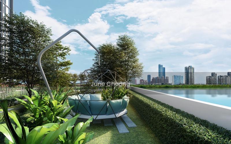 Residensi Cyberjaya Lakefront - 3
