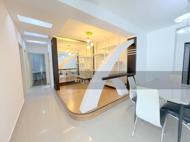 Regency Heights Condo - 4