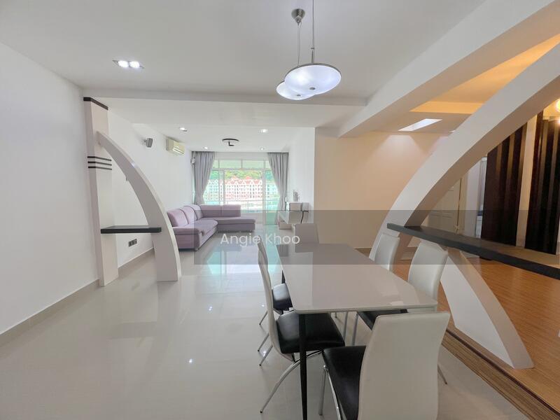 Regency Heights Condo - 1