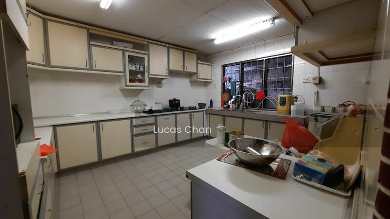 Bungalow at Taman Danau Desa - 1