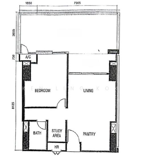 Arcoris SOHO - 5