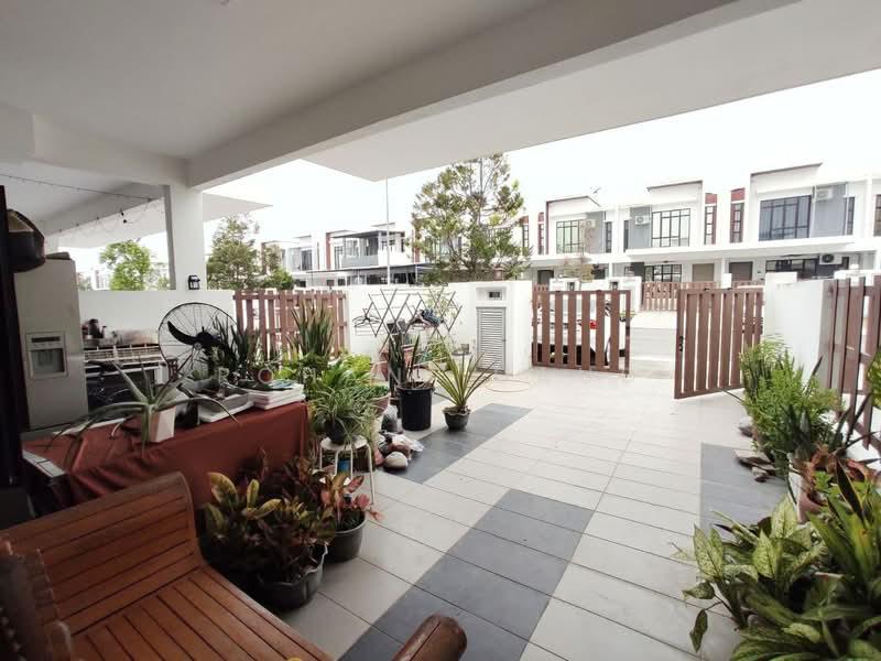 2 Storey Terrace Setia Ecohill 2 Barras SEMENYIH - 5