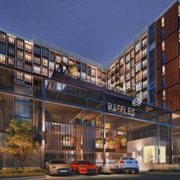 Raffles 188 - 1