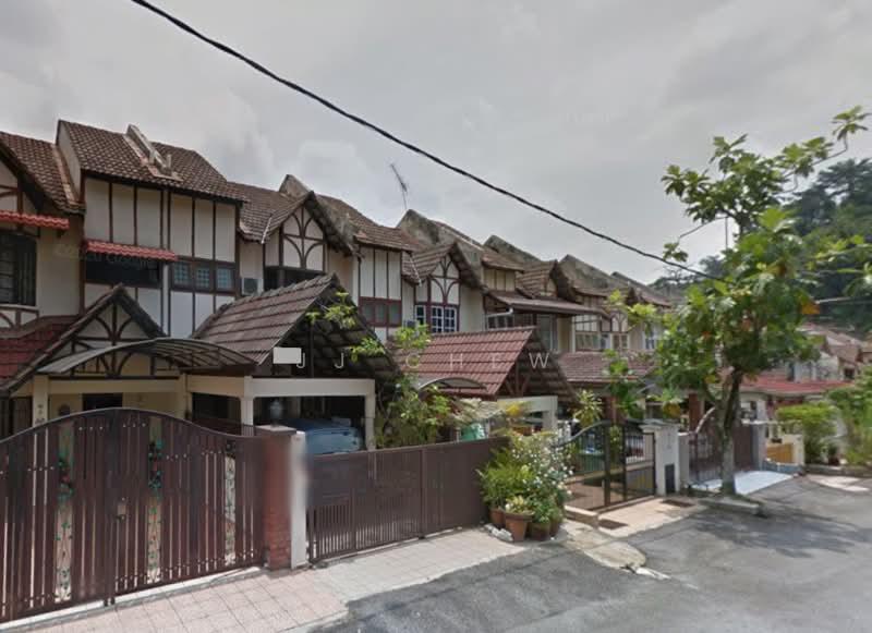 Taman Setiawangsa - 5