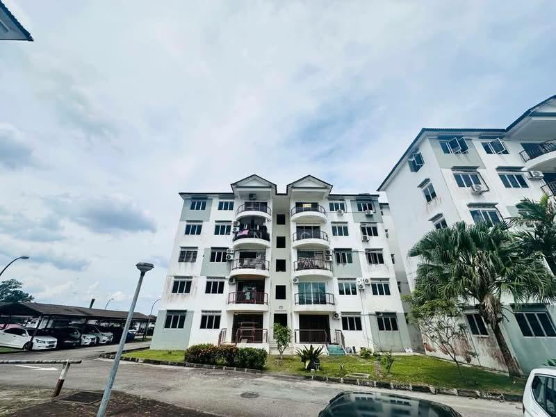 Selesa Puteri Condominium - 3