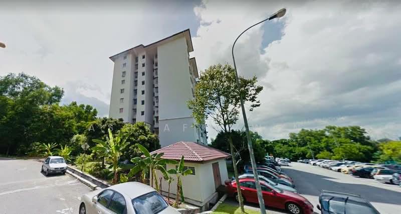 Pangsapuri Angsana - 1