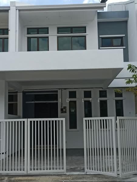 Taman Rebana indah - 1