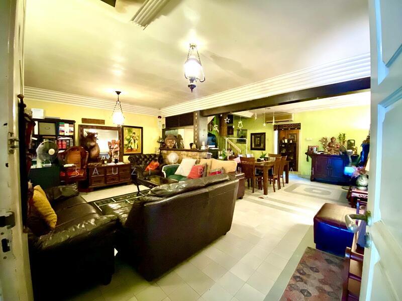 Jalan Terasek, Bangsar - 2