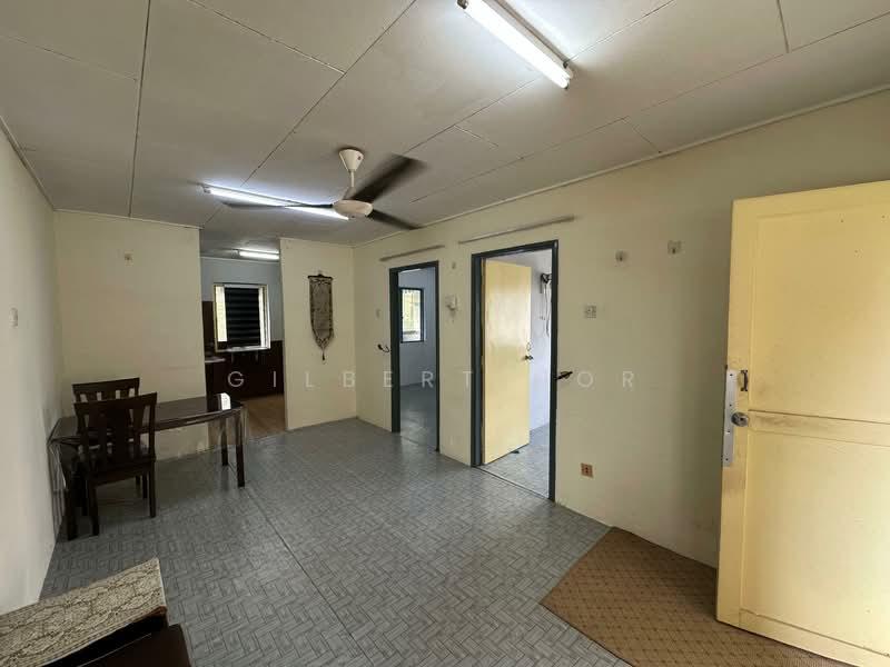 Seksyen 2 Wangsa Maju Flat - 1
