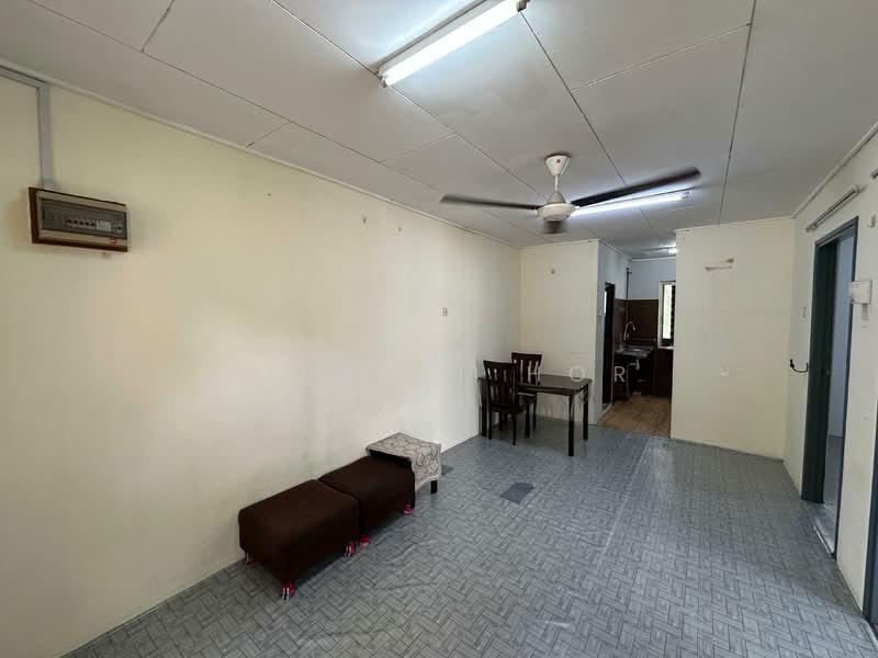 Seksyen 2 Wangsa Maju Flat - 4