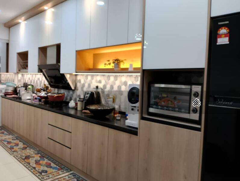 Cadena @ Ara Sendayan - 1